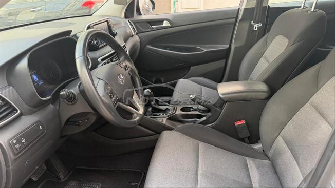 Hyundai Tucson Diesel Automatique 2020