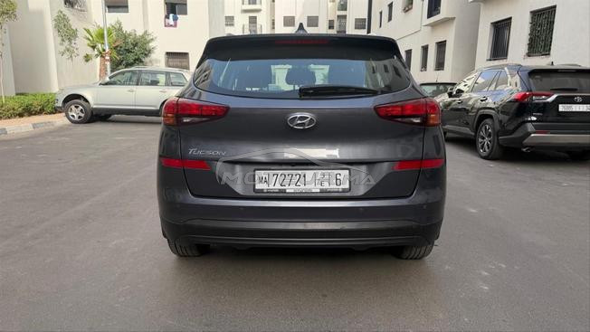 Hyundai Tucson Diesel Automatique 2020