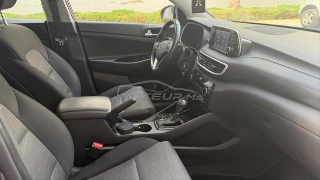 Hyundai Tucson Diesel Automatique 2020