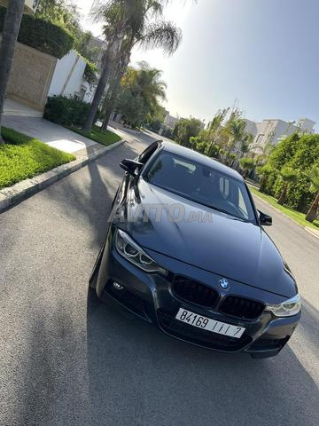 bmw serie 3 320D model 2015  - 2