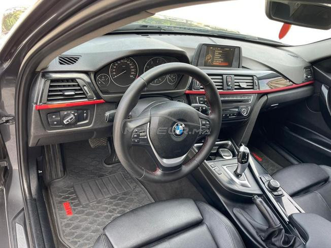 bmw serie 3 320D model 2015 