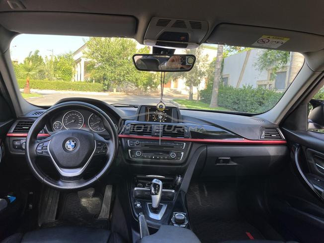 bmw serie 3 320D model 2015 