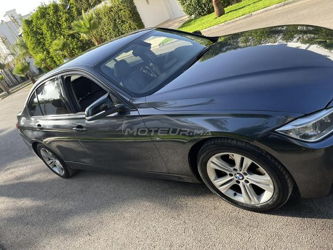 bmw serie 3 320D model 2015 