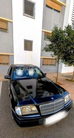 Mercedes-Benz 220 Diesel Manuelle 1994 à Tamesna - 2