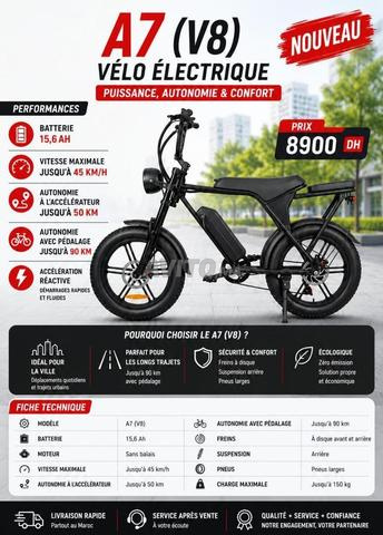 Vélos neufs - 2