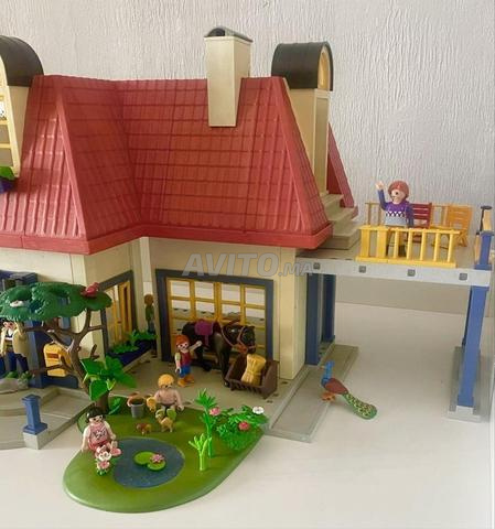 PLAYMOBIL MAISON - 2