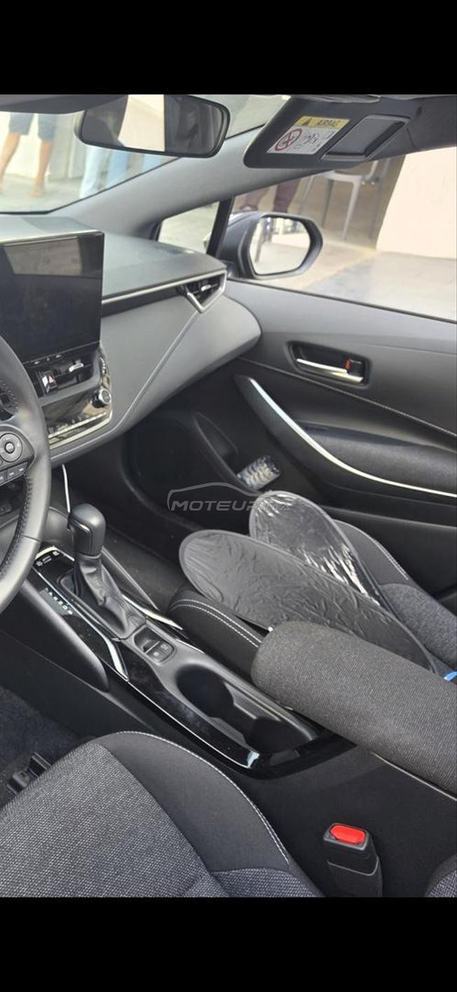 Toyota Corolla S  2026 140 CV neuve 