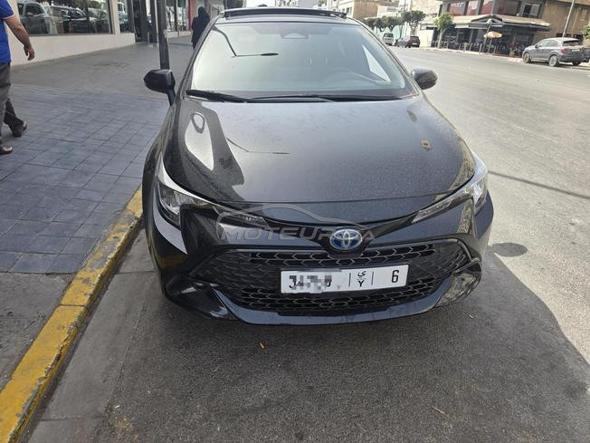 Toyota Corolla S  2026 140 CV neuve 