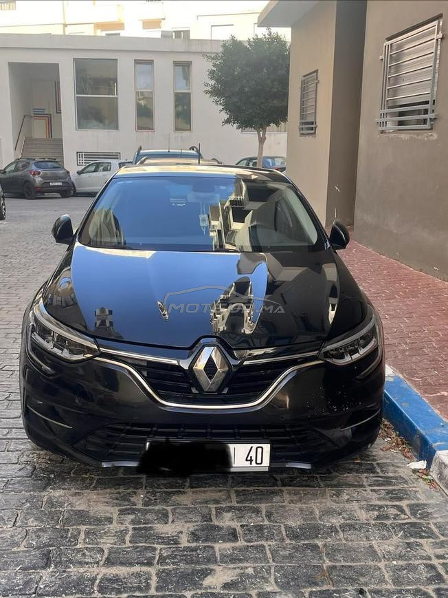 vendre megane2