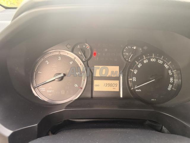 Toyota Prado Diesel Manuelle 2023 à Casablanca