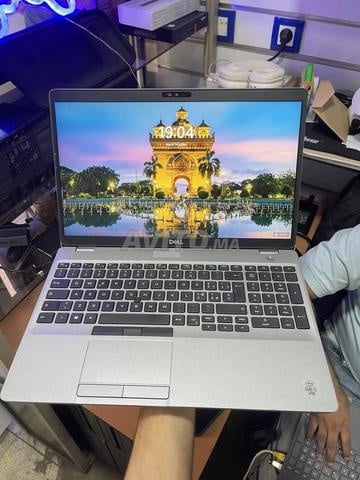 dell latitude intel i5 10eme - 2
