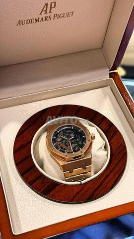 ساعة Audemars Piguet للرجال AP6210 - 2
