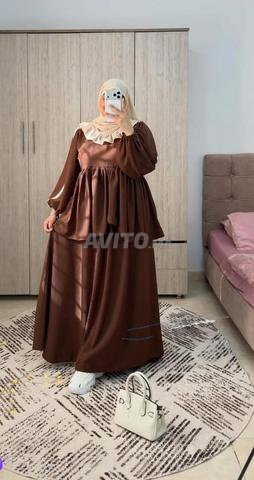 Élégance raffinée avec une touche féminine - 2