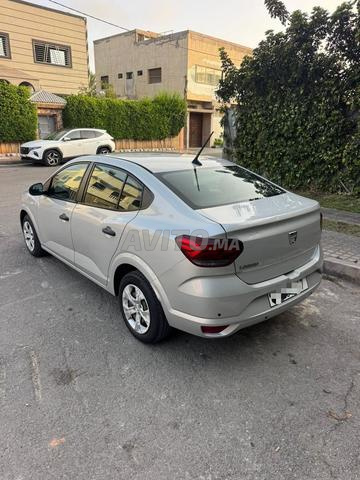 Dacia Logan diesel 2022 - 2
