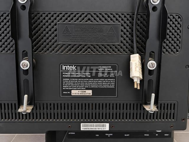 تلفزيون Intek مقاس 32 بوصة – شاشة بها خلل في العرض - 2