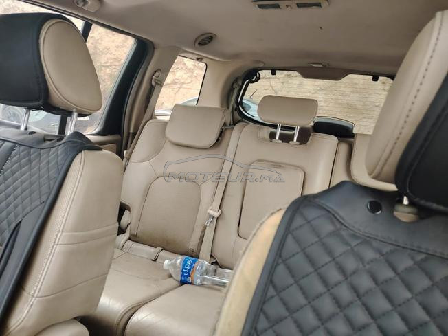Nissan Pathfinder Diesel Manuelle 2008 à Agadir