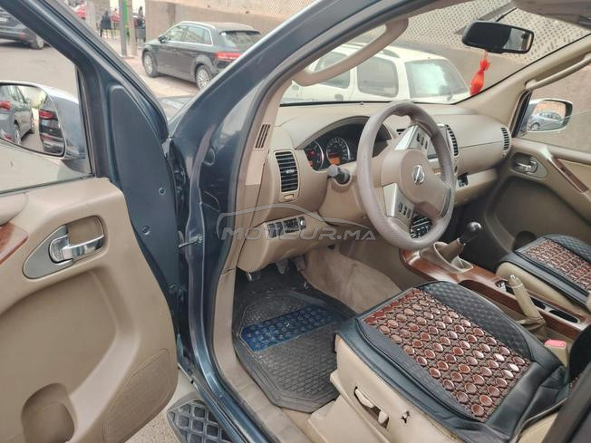 Nissan Pathfinder Diesel Manuelle 2008 à Agadir