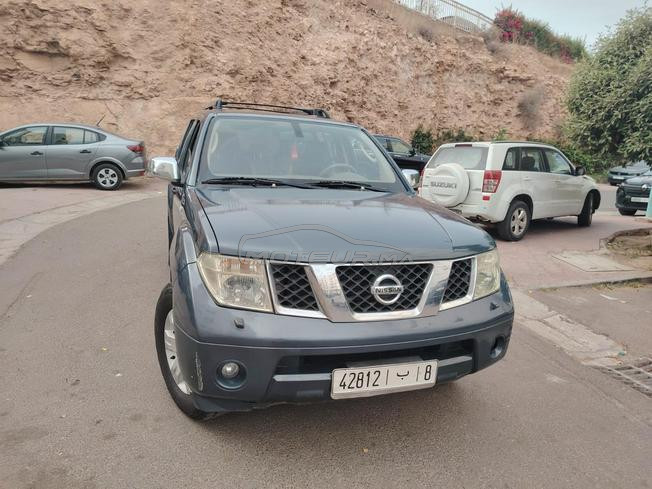 Nissan Pathfinder Diesel Manuelle 2008 à Agadir