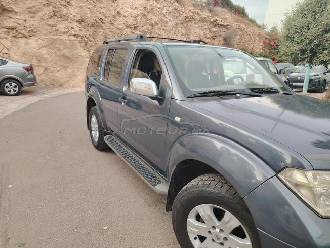 Nissan Pathfinder Diesel Manuelle 2008 à Agadir