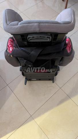 مقعد سيارة بنظام ISOFIX - 2