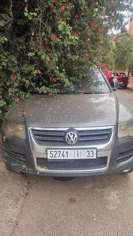 Volkswagen Touareg Diesel Automatique 2009 - 2