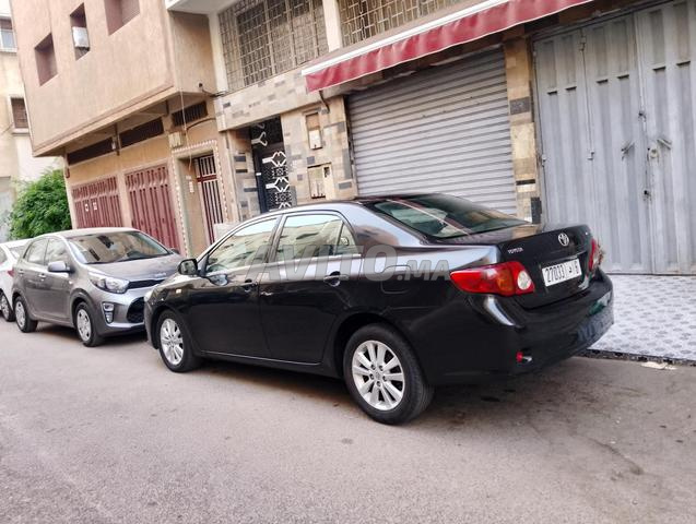 Toyota Corolla 2009 - 2