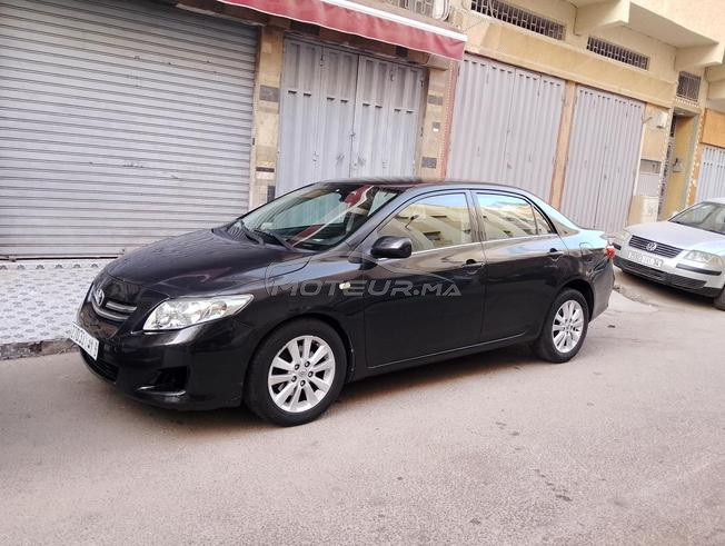 toyot corola 2009