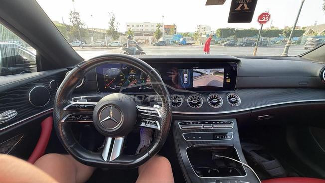 Mercedes-Benz Classe E Coupé 220 AMG Line