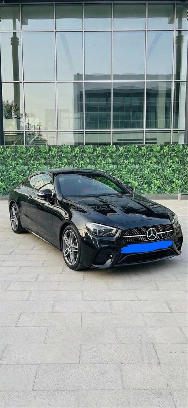 Mercedes-Benz Classe E Coupé 220 AMG Line