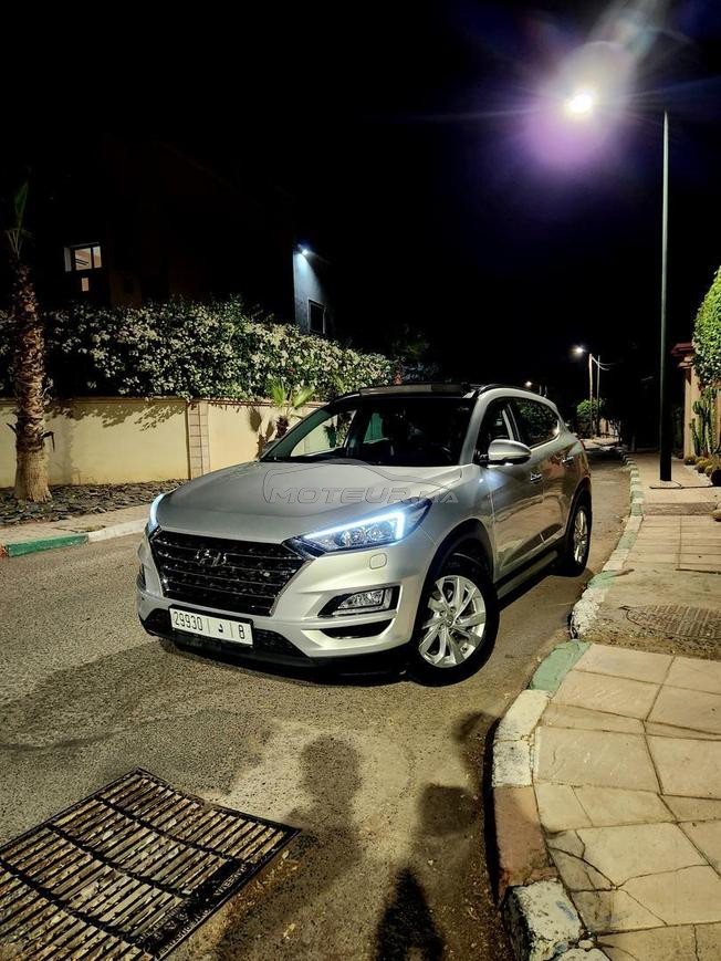 Hyundai tucson 2019 automatique 