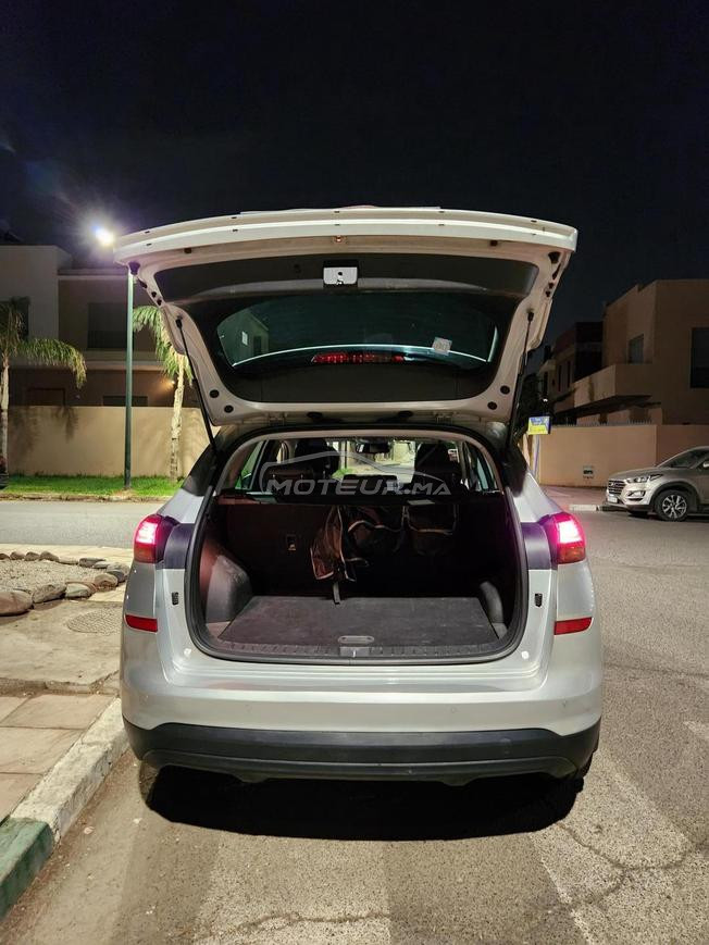 Hyundai tucson 2019 automatique 