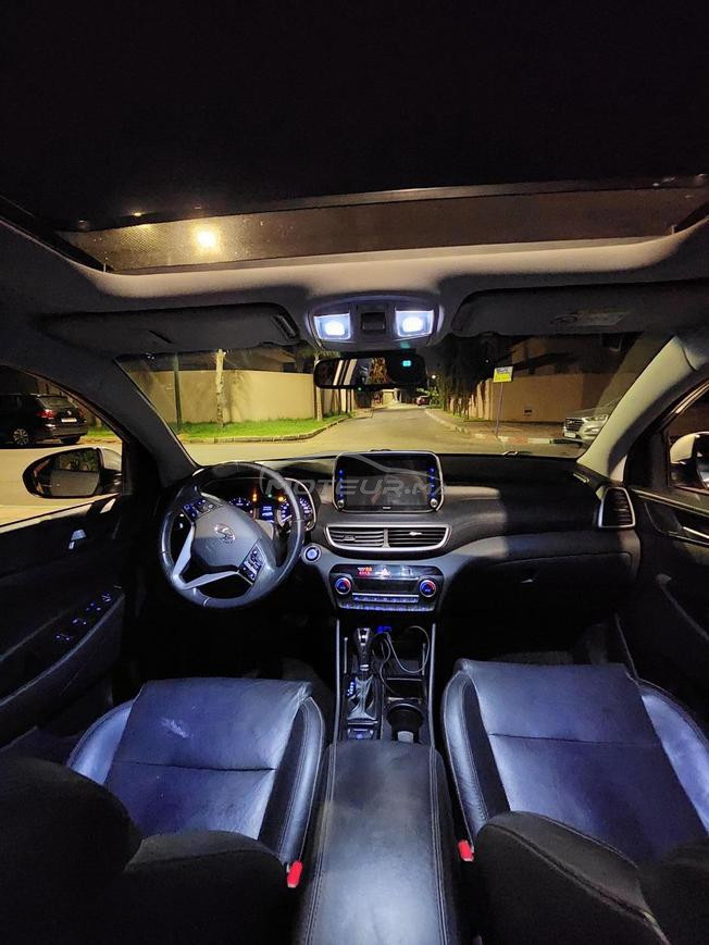 Hyundai tucson 2019 automatique 