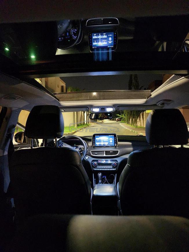 Hyundai tucson 2019 automatique 
