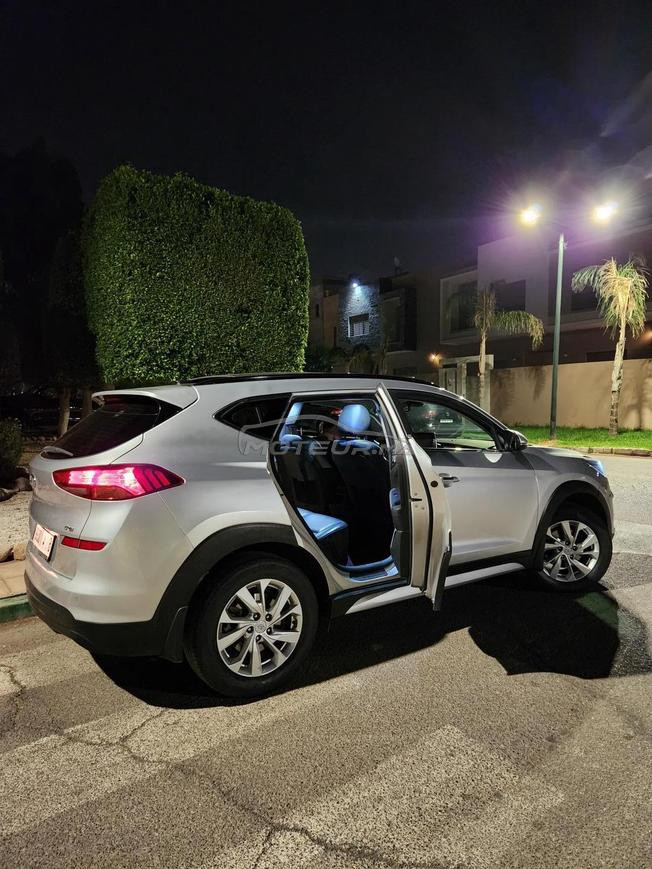 Hyundai tucson 2019 automatique 