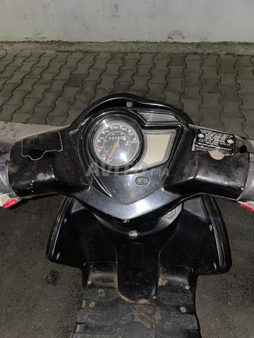 GABILI 50 cc légal - 2