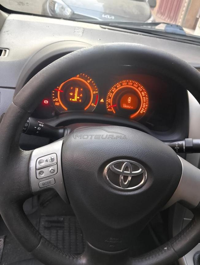 toyot corola 2009