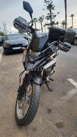 SYM NHT 200 - 2