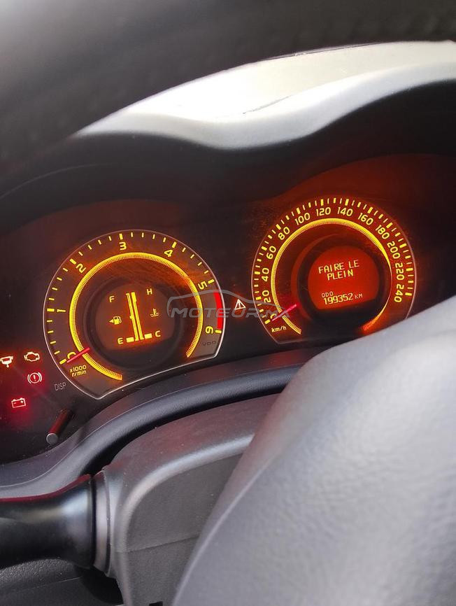 toyot corola 2009