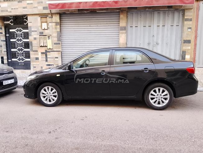 toyot corola 2009