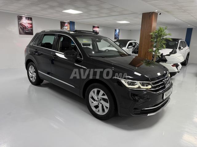 VOLKSWAGEN Tiguan 2.0 TDI 150 DSG Elegance - 2