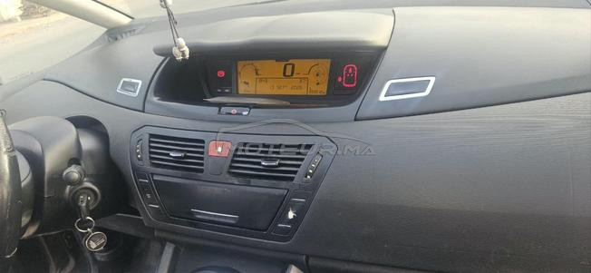 Citroën C4 Diesel Manuelle 2011 à Mohammedia