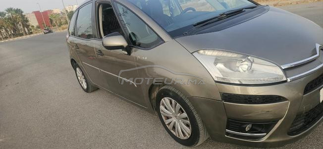 Citroën C4 Diesel Manuelle 2011 à Mohammedia