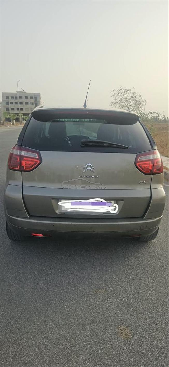 Citroën C4 Diesel Manuelle 2011 à Mohammedia