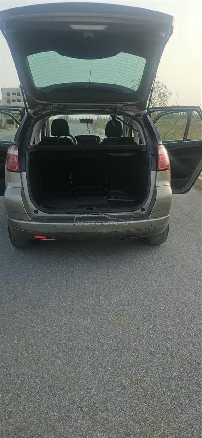 Citroën C4 Diesel Manuelle 2011 à Mohammedia