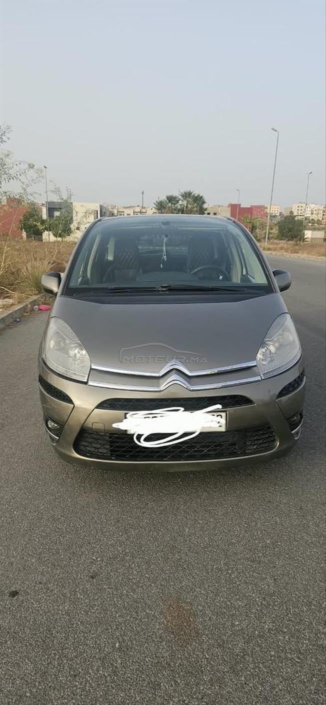 Citroën C4 Diesel Manuelle 2011 à Mohammedia