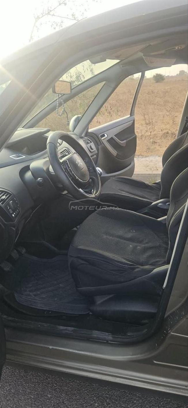 Citroën C4 Diesel Manuelle 2011 à Mohammedia