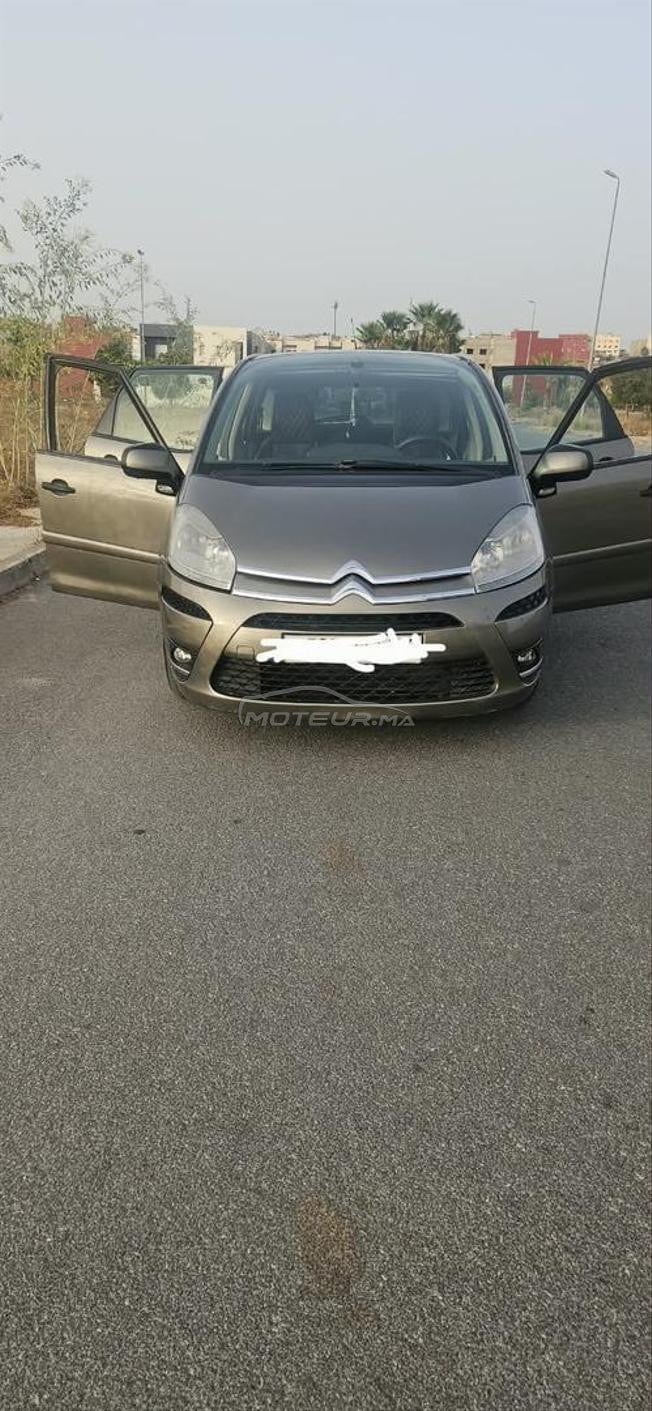 Citroën C4 Diesel Manuelle 2011 à Mohammedia