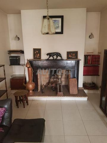 Appartement 145 m², orienté plein sud.