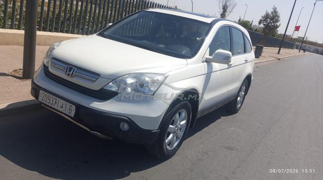 honda crv essence 2009