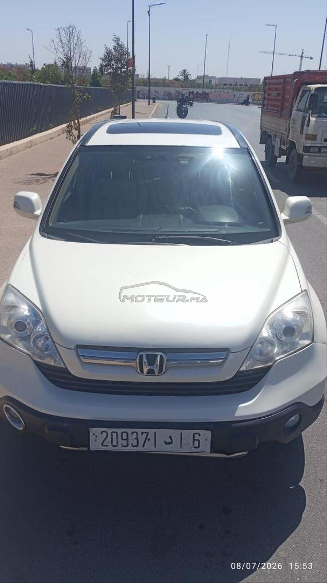 honda crv essence 2009